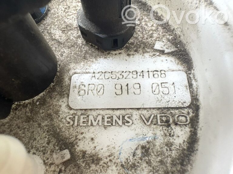 Pompe à carburant