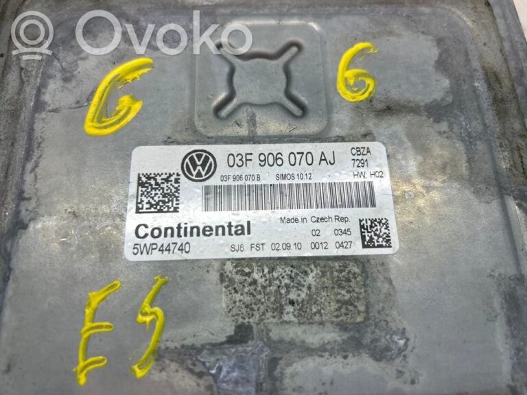 Calculateur moteur ECU