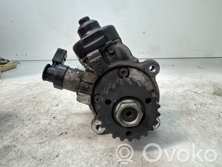 Pompe d'injection de carburant à haute pression
