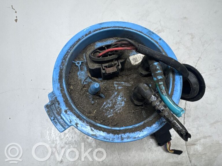 Pompe à carburant